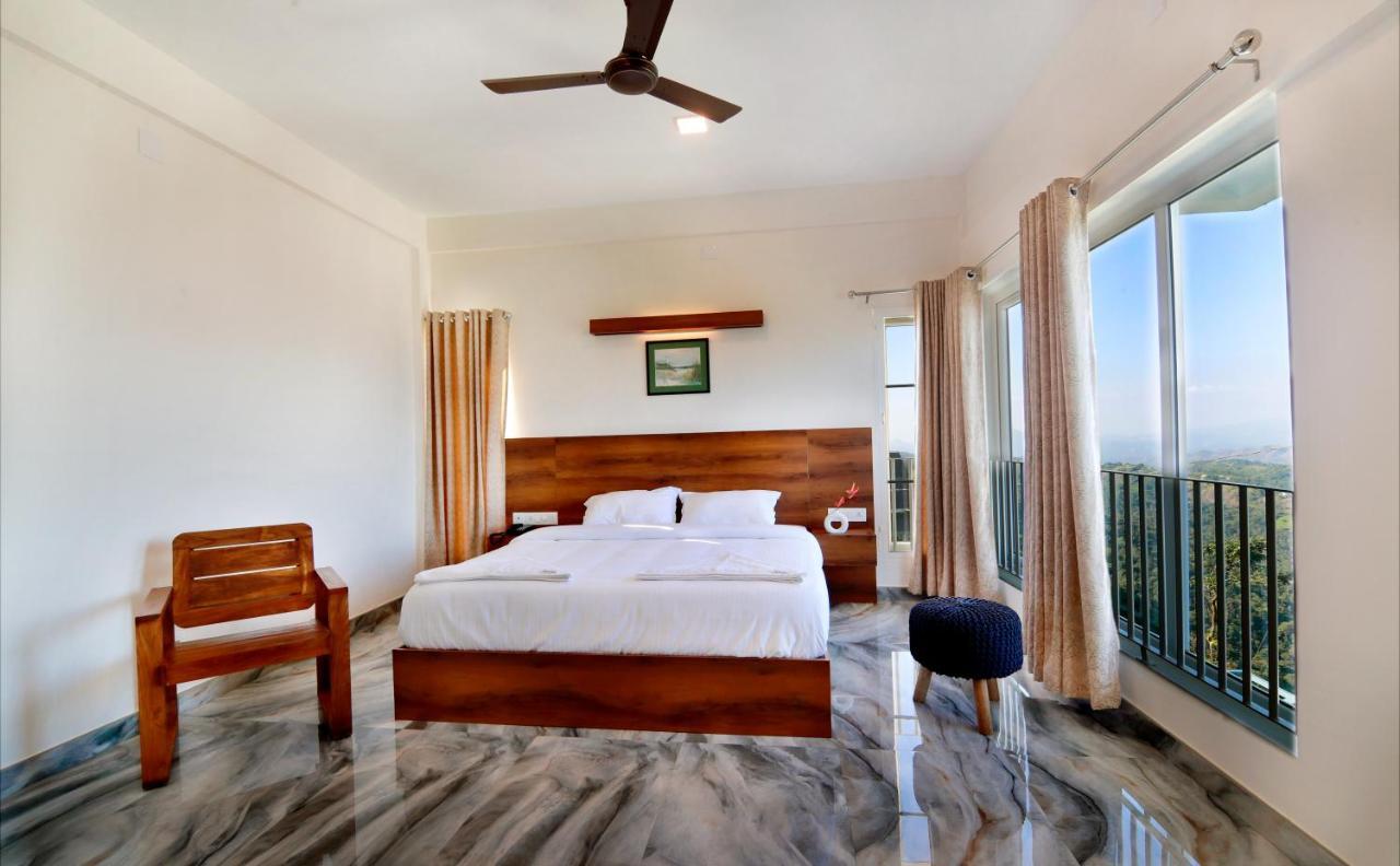 10 Degrees North By Avni Holidays Idukki Eksteriør bilde