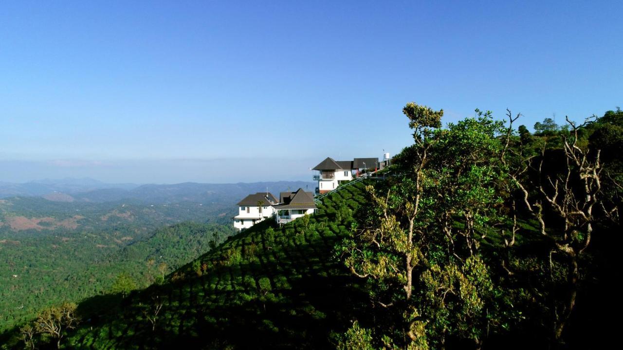 10 Degrees North By Avni Holidays Idukki Eksteriør bilde