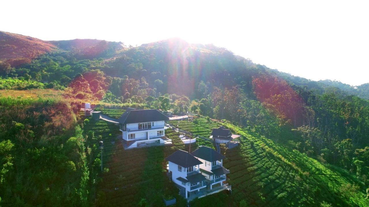 10 Degrees North By Avni Holidays Idukki Eksteriør bilde