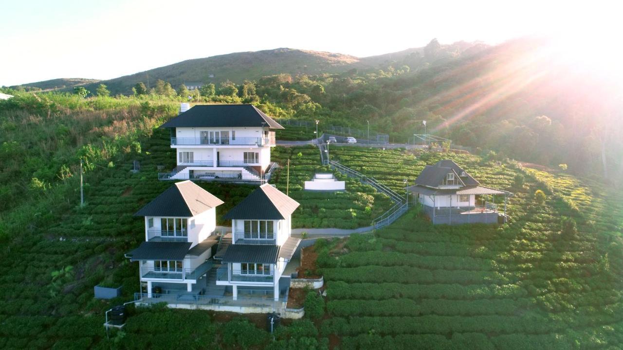 10 Degrees North By Avni Holidays Idukki Eksteriør bilde