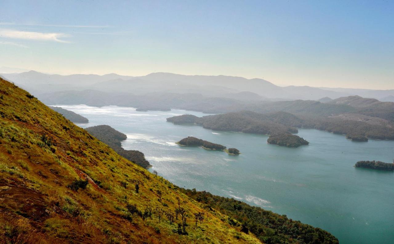 10 Degrees North By Avni Holidays Idukki Eksteriør bilde