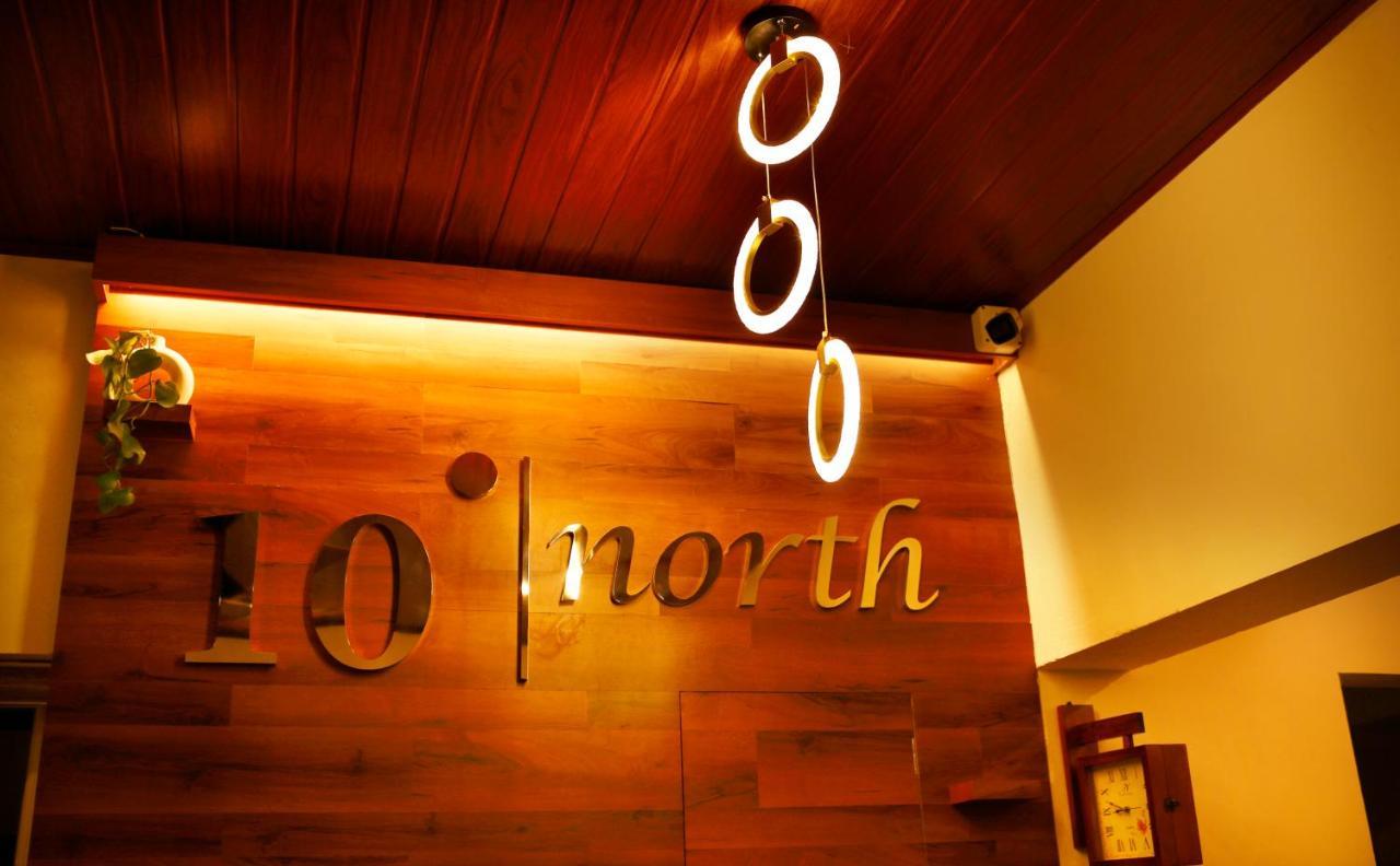 10 Degrees North By Avni Holidays Idukki Eksteriør bilde
