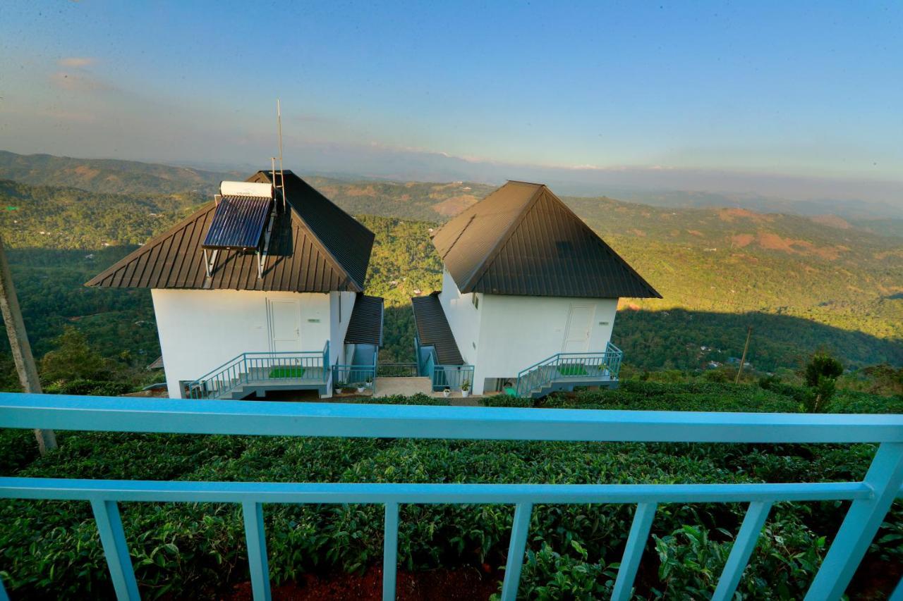 10 Degrees North By Avni Holidays Idukki Eksteriør bilde