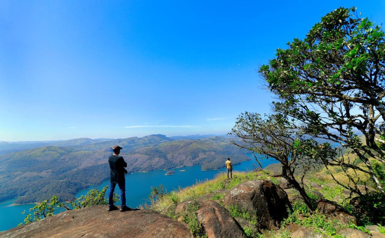 10 Degrees North By Avni Holidays Idukki Eksteriør bilde