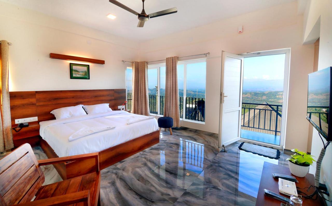 10 Degrees North By Avni Holidays Idukki Eksteriør bilde