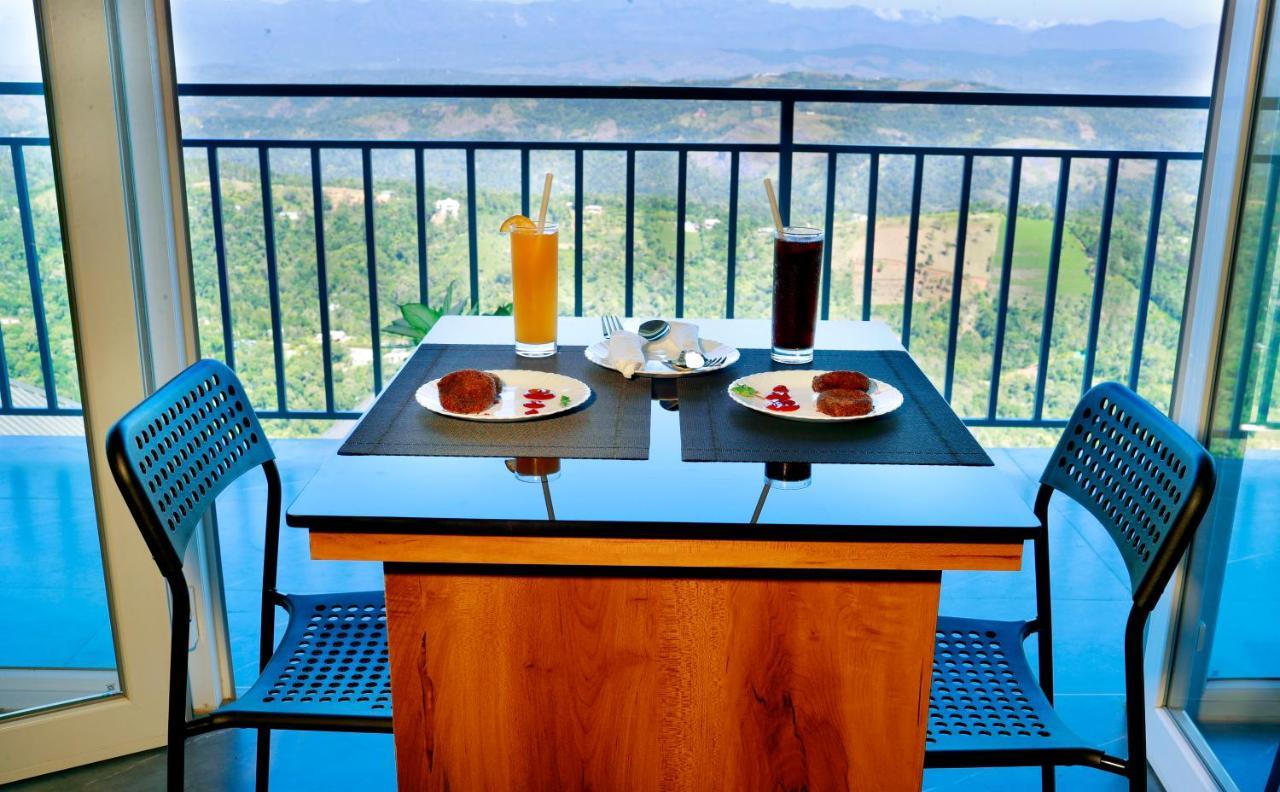 10 Degrees North By Avni Holidays Idukki Eksteriør bilde