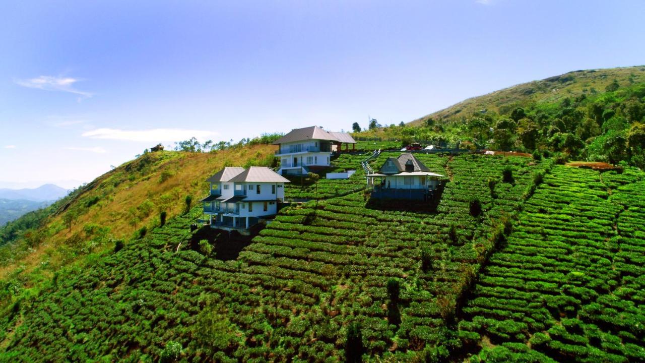 10 Degrees North By Avni Holidays Idukki Eksteriør bilde