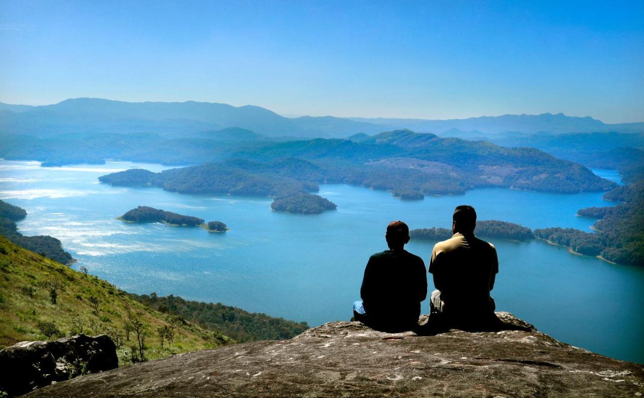 10 Degrees North By Avni Holidays Idukki Eksteriør bilde