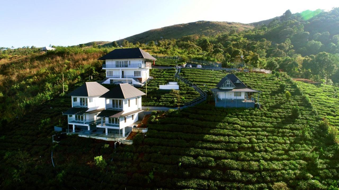 10 Degrees North By Avni Holidays Idukki Eksteriør bilde