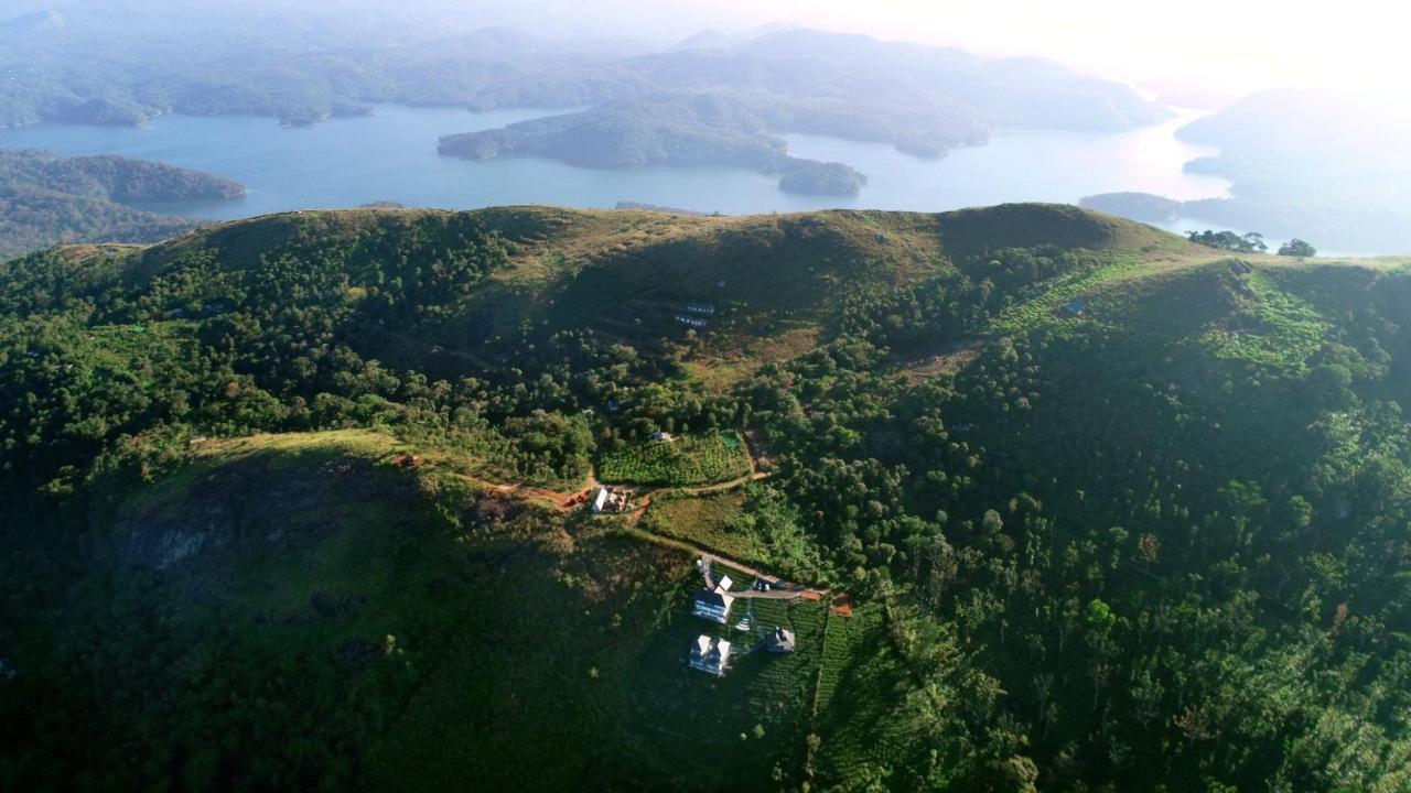 10 Degrees North By Avni Holidays Idukki Eksteriør bilde