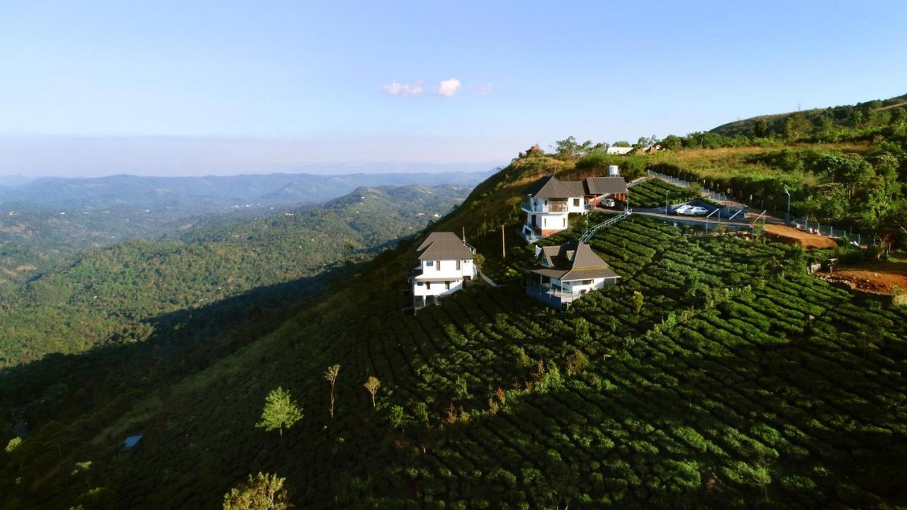 10 Degrees North By Avni Holidays Idukki Eksteriør bilde
