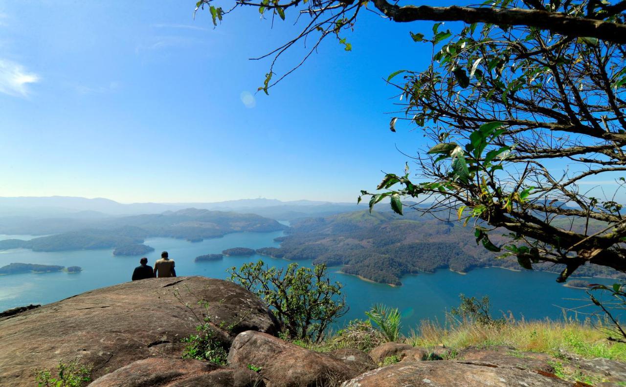 10 Degrees North By Avni Holidays Idukki Eksteriør bilde