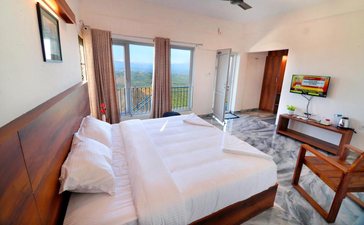 10 Degrees North By Avni Holidays Idukki Eksteriør bilde