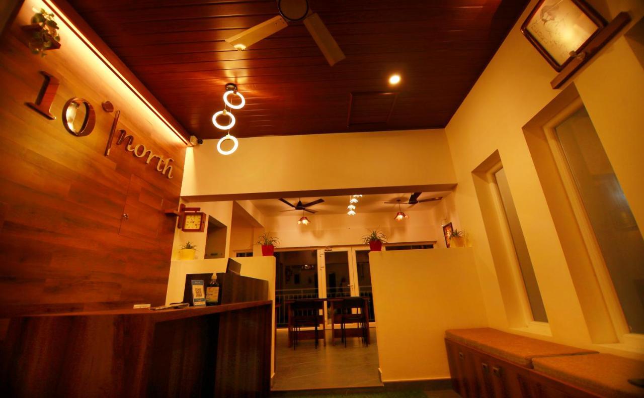10 Degrees North By Avni Holidays Idukki Eksteriør bilde