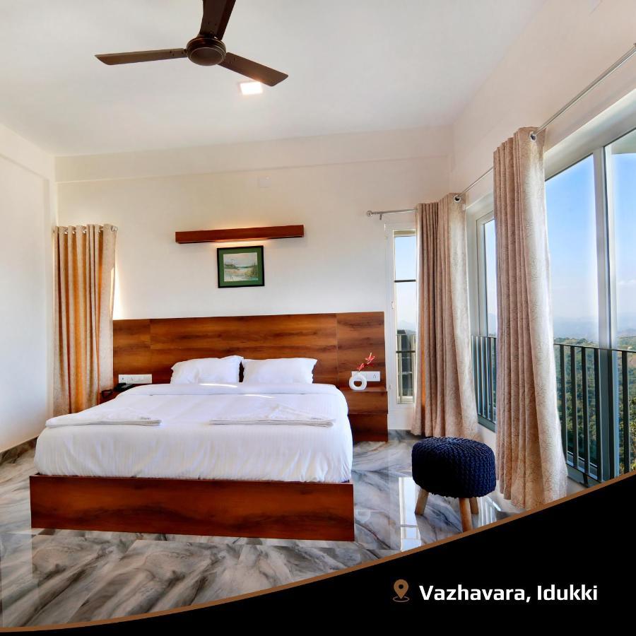 10 Degrees North By Avni Holidays Idukki Eksteriør bilde