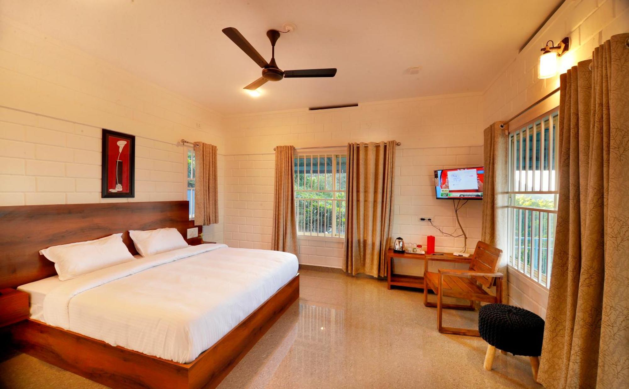 10 Degrees North By Avni Holidays Idukki Eksteriør bilde