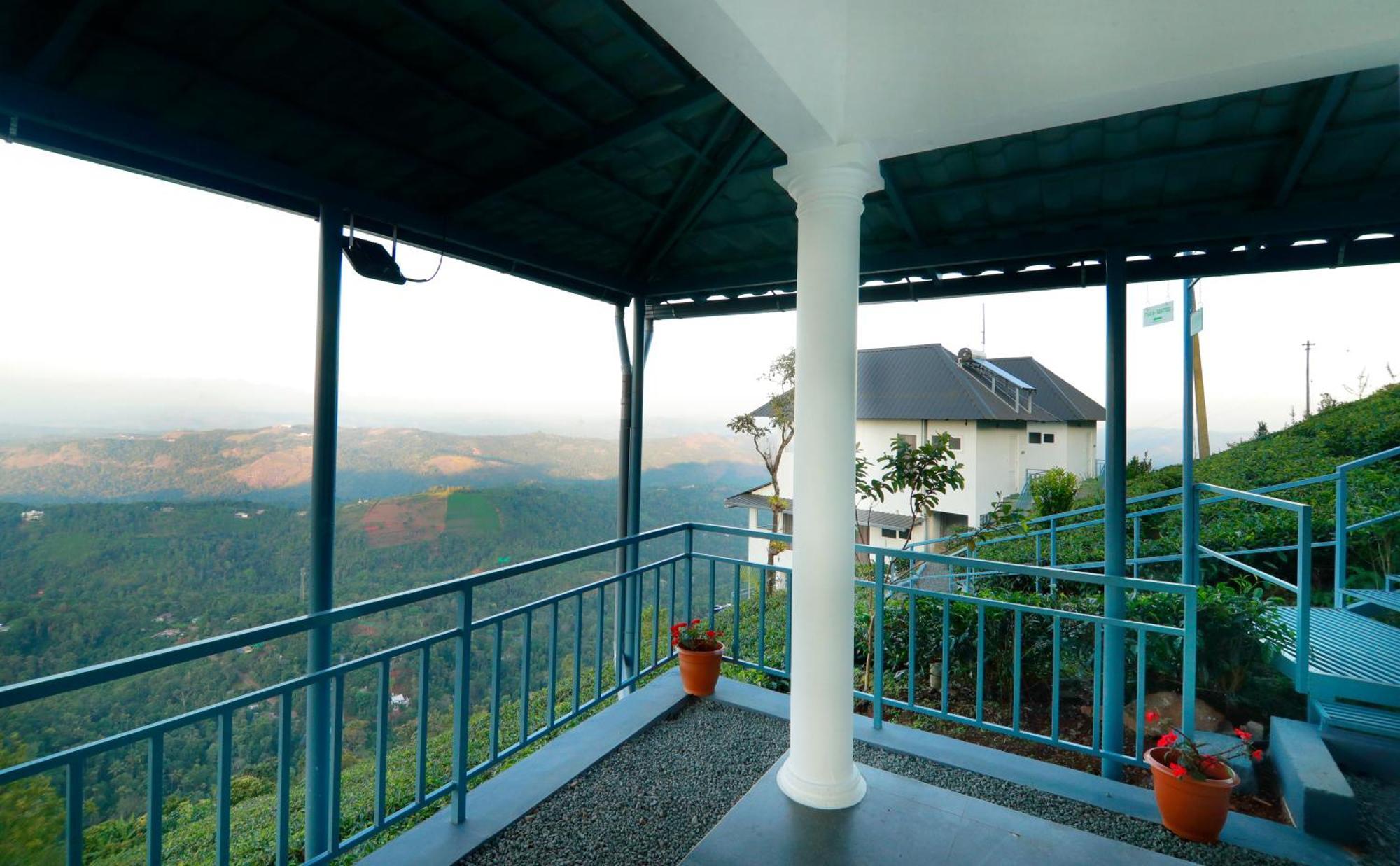 10 Degrees North By Avni Holidays Idukki Eksteriør bilde